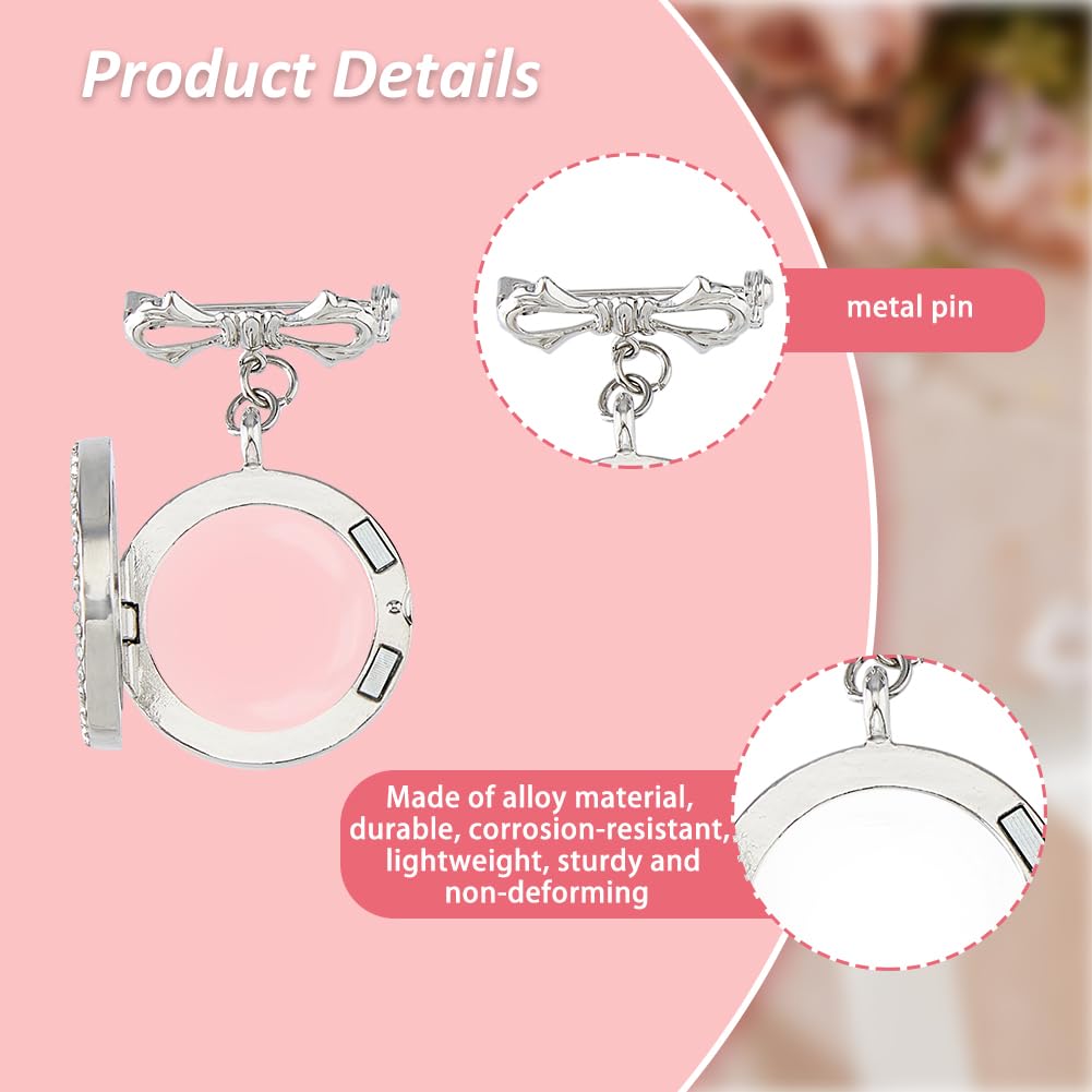 SUPERFINDINGS 2 x Wedding Bouquet Charm - Image 3