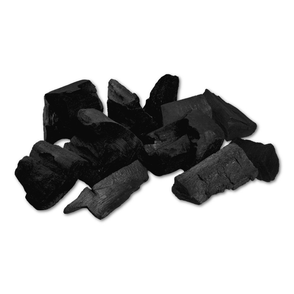 B&P Dienstleistungen und Service 10 kg Sack Holzkohle (1,79€/kg)