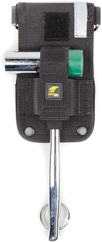 3M DBI-SALA - Funda de protección contra caídas para herramientas, 1500096, funda para llave de andamio con retractor de alimentación trasera para