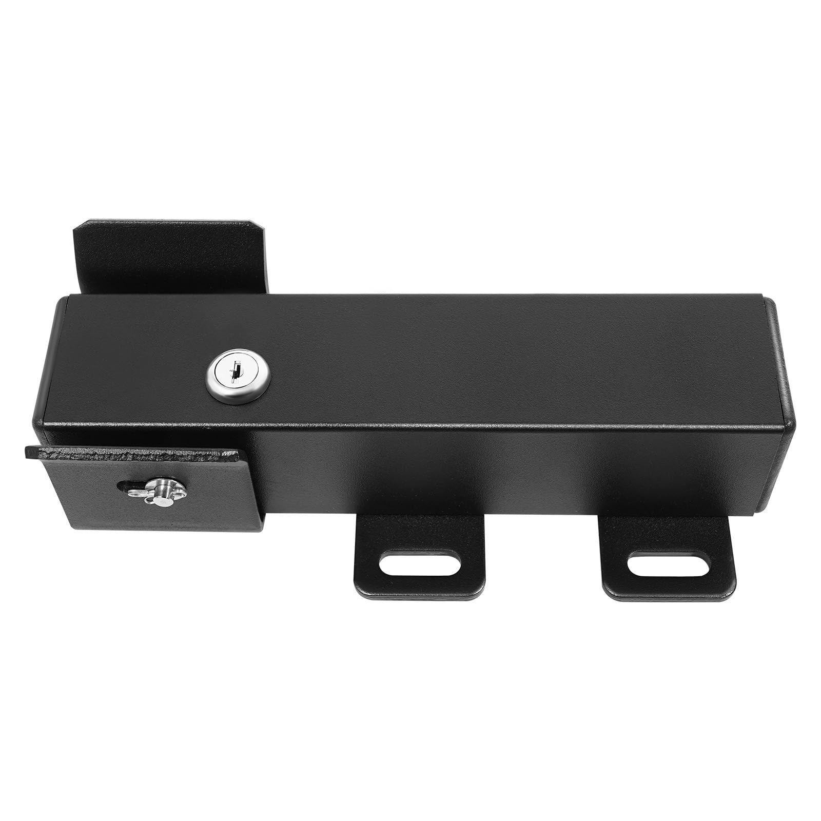 Cerradura eléctrica automática DC 24 V Accionamiento de puerta batiente, 1 s desbloqueo para gate opener Heavy Duty Latch