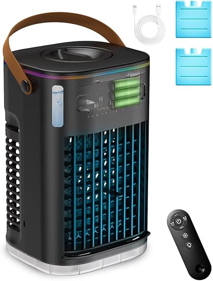 3-IN-1 Portable Air Conditioner 3-IN-1 Portable Air Conditioner