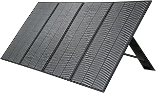 400W Faltbares Solarpanel Tragbares Monokristallin Solar Panel für Camping