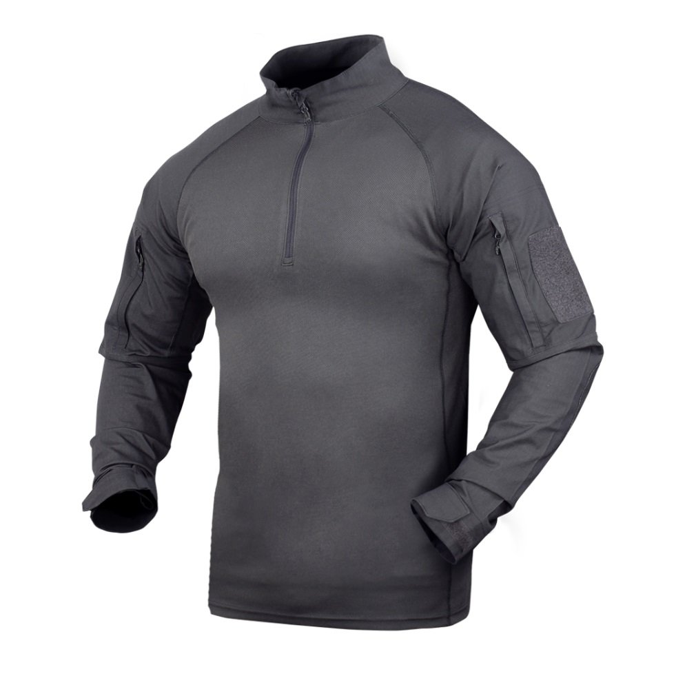 Amazon.co.jp: CONDOR COMBAT SHIRT XL GRAPHITE 101065-018-XL