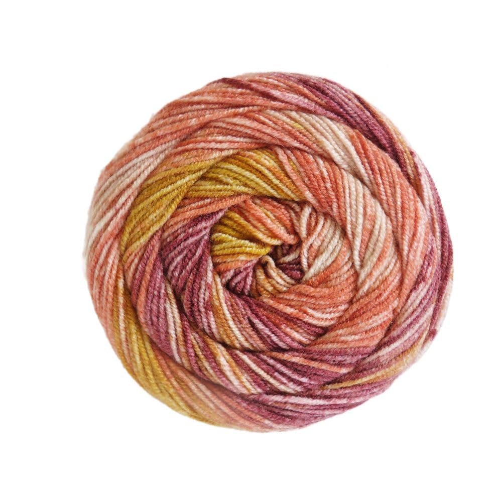 Stylecraft Batik Swirl Sand Dunes Garn 200 g