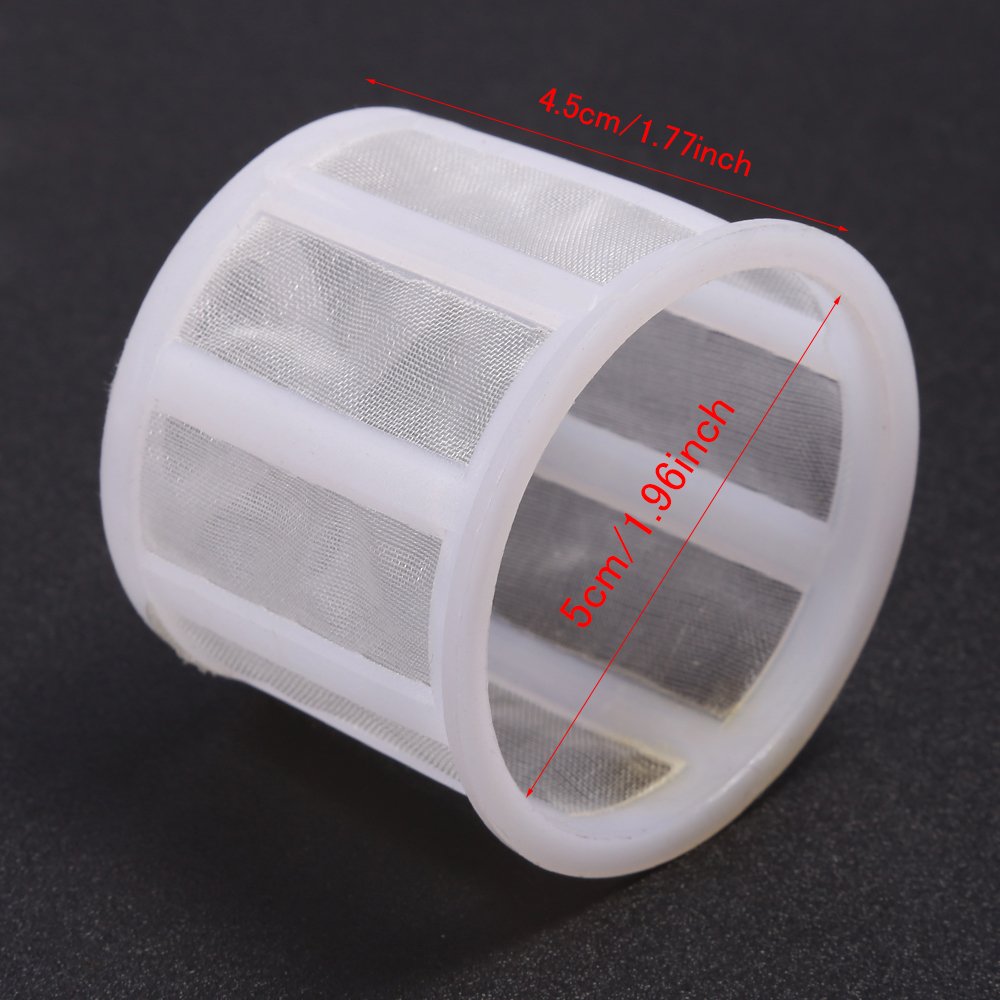 FUEL FILTER STRAINER UNIVESAL For In Tank Fuel Pump 22mm 73010A - Foto 2