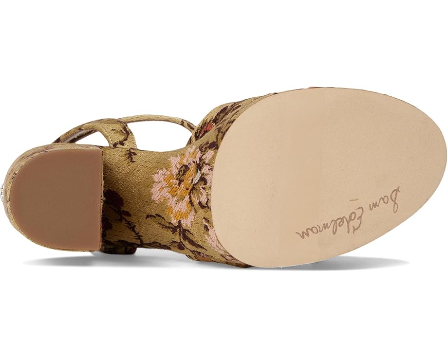 Sam Edelman Savannahglow Strappy Sandals - Bottom View