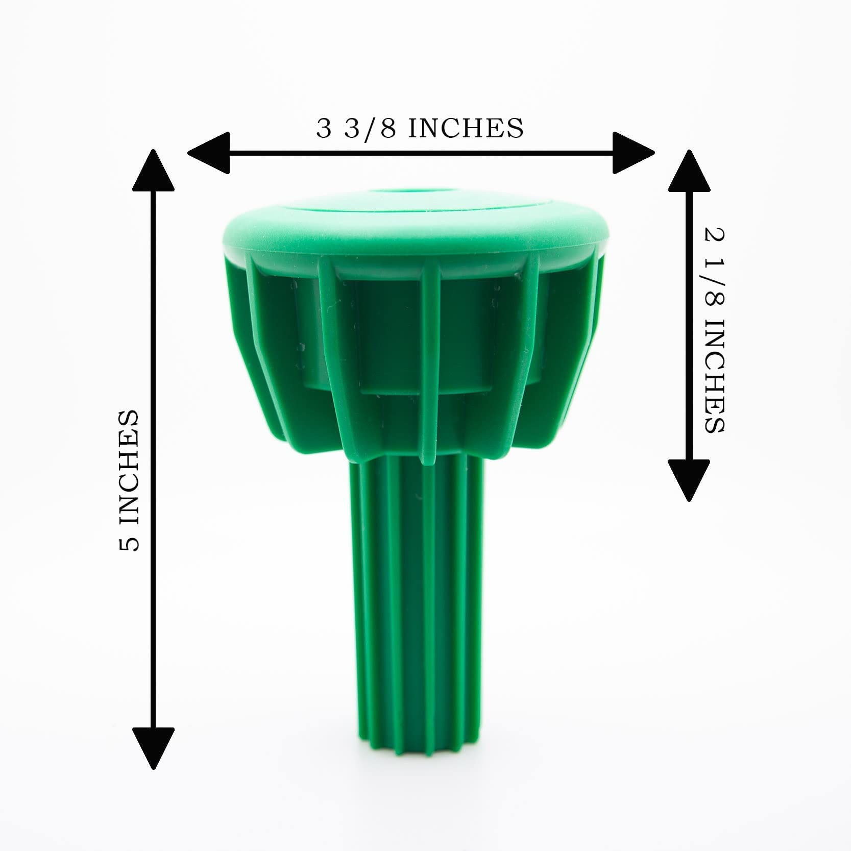 Buy HLDM Cemetery Vase Rubber Inserts, Cemetery Flowers Holder for