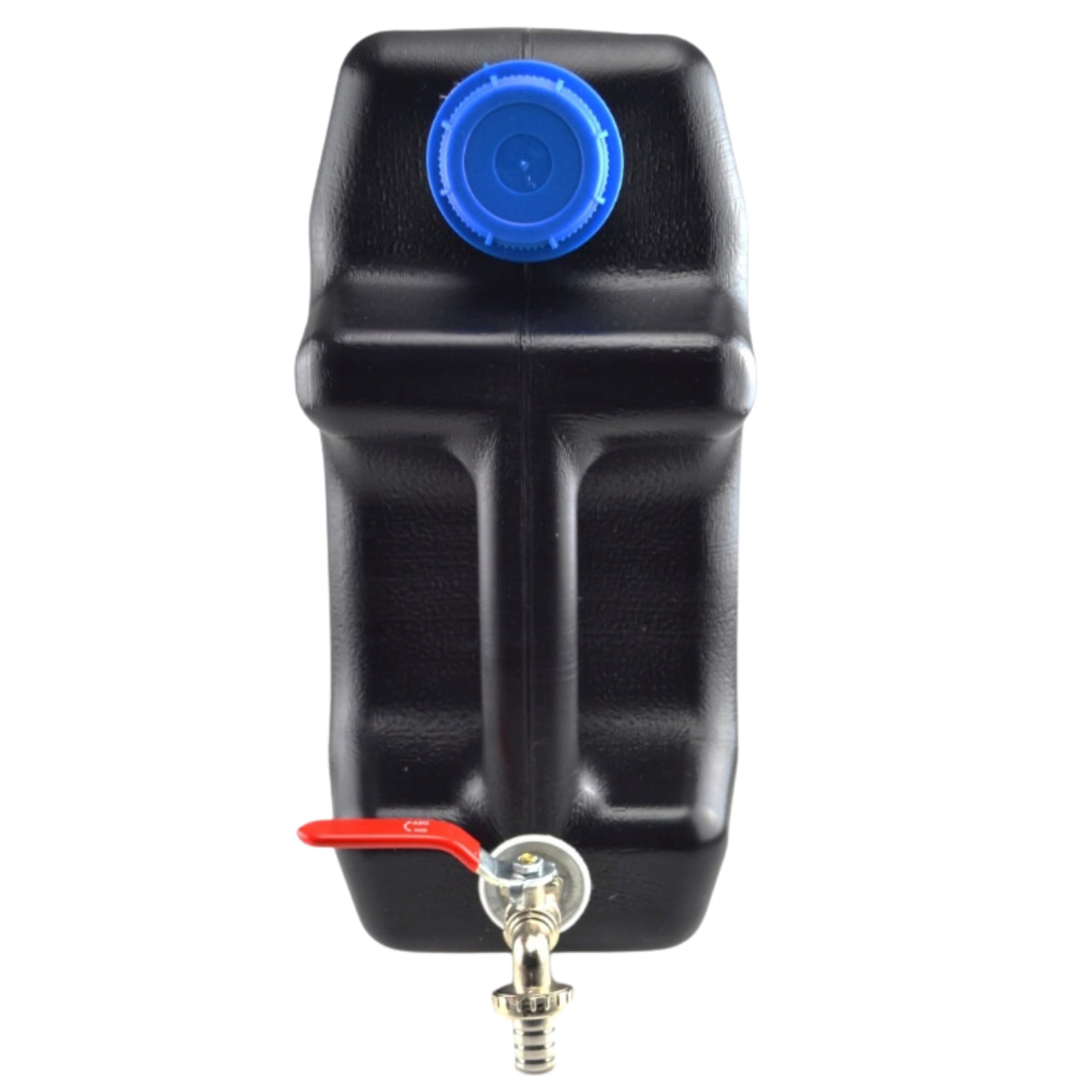 20L Wasserspeicherbehälter Mit Wasserhahn - Lebensmittelechter Campingeimer Für Outdoor