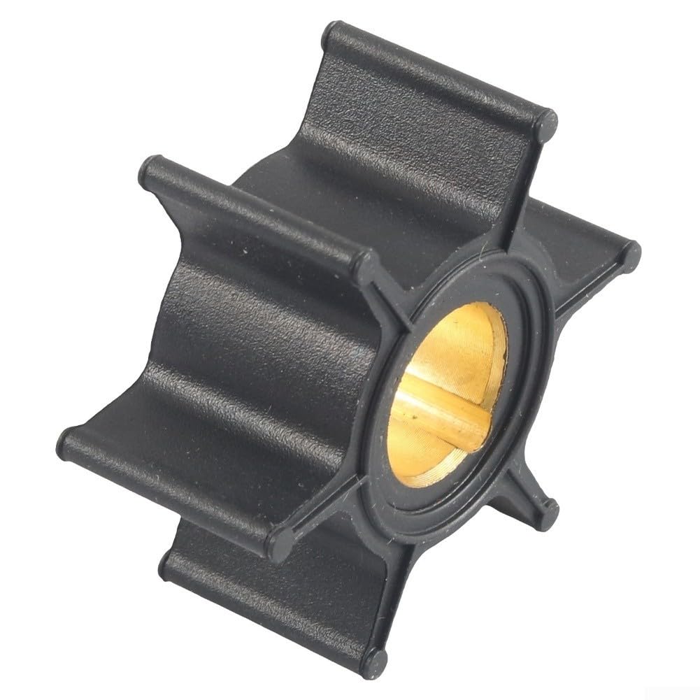 Girante dell'acqua per Mercury per fuoribordo Mariner 6 8 9.8 9.9HP, componente del sistema di raffreddamento in gomma, OEM 47-803748Q01 sostituto per parti di manutenzione del motore della barca