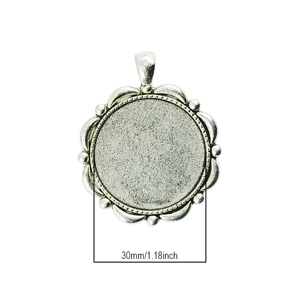 Vassoi Per Ciondoli A Forma Di Goccia In Acciaio Inox - 5 Pezzi Per Creazione Gioielli Fai Da Te