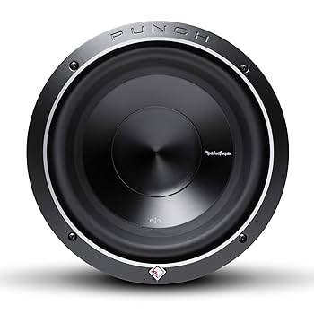 Rockford P3D4-10 ロックフォード サブウーファー サブウーハー Amazon.co.jp: ROCKFORD FOSGATE P3D4-10 ロックフォード サブ