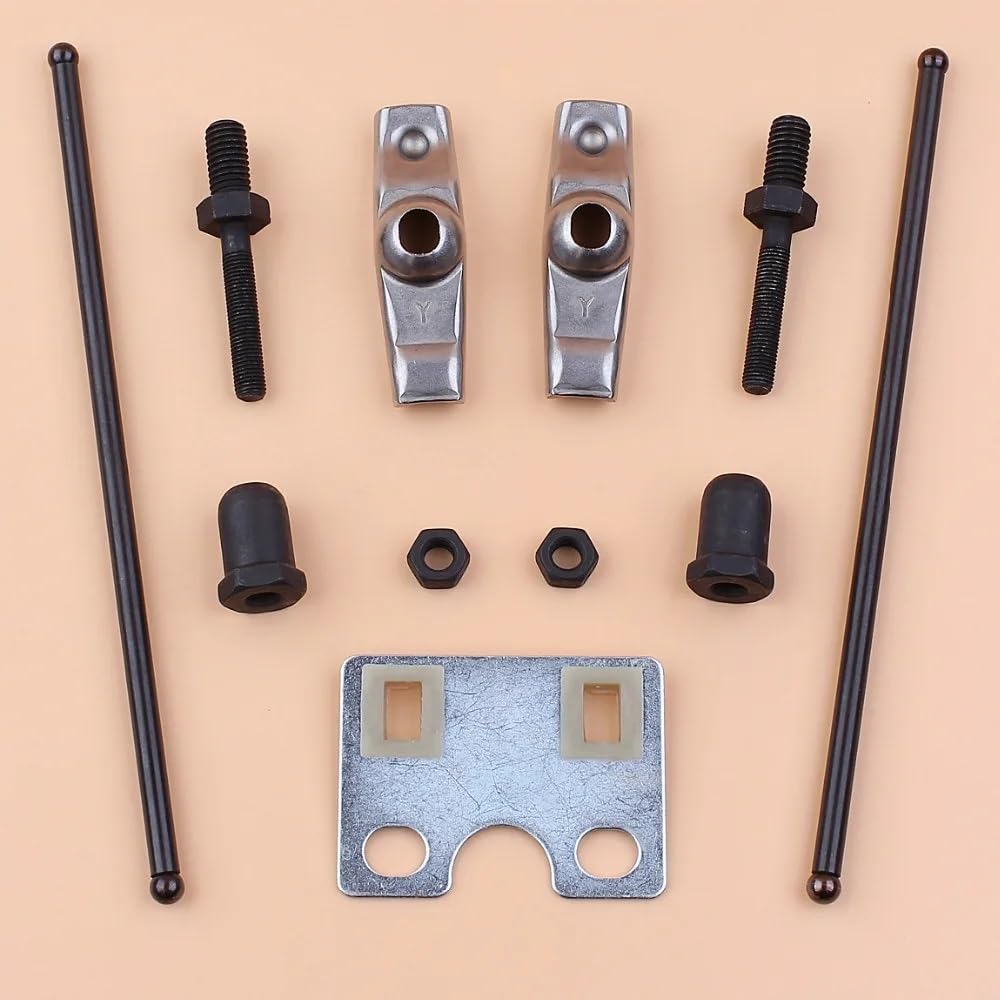 Kit culbuteur GX390 pour moteur 13HP : pièce de rechange fiable pour générateur essence chinois