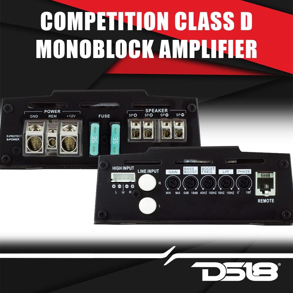 Buy KICKER Subwoofer and Amp Package of 3 Items 12 CompVT 800 Watt