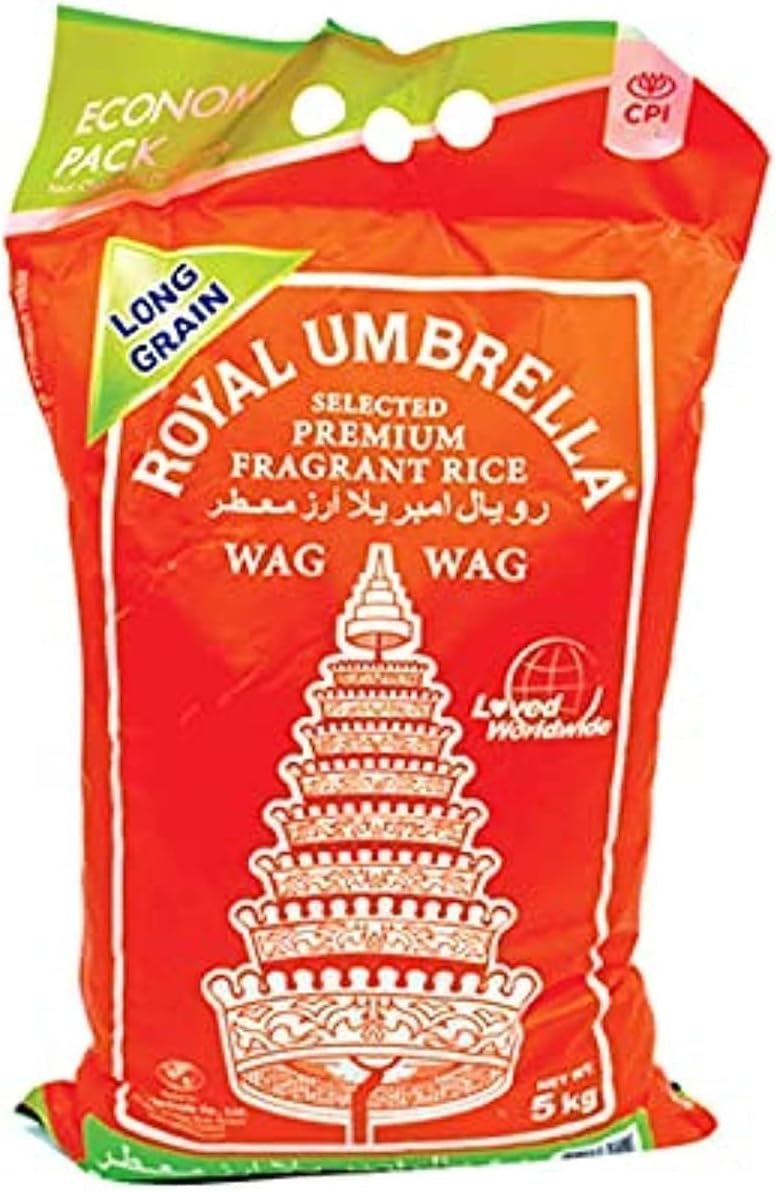 Royal Umbrella Premium Long-Grain...