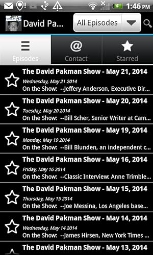 The David Pakman Show – vue 3