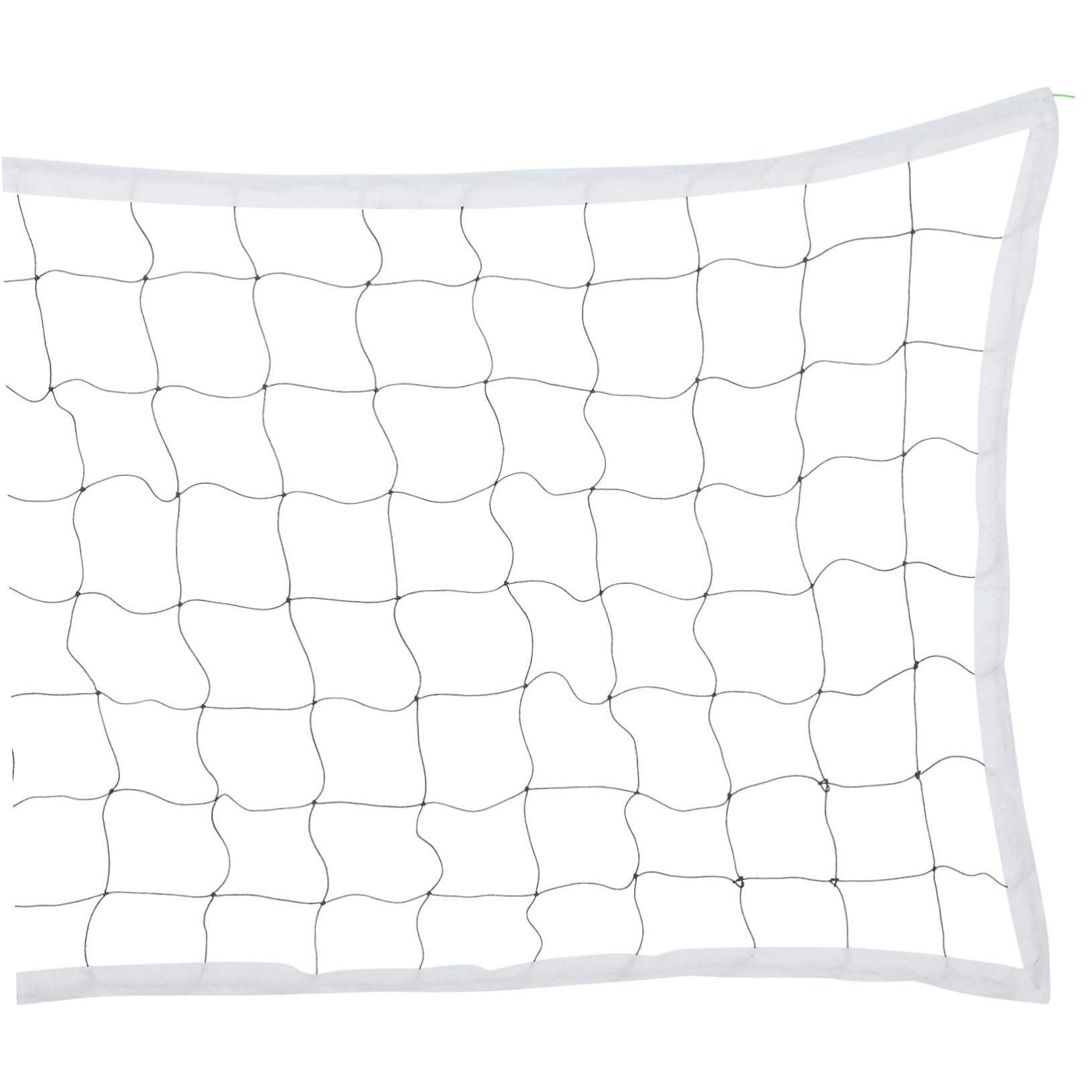Sosoport Professional Volleyball Net Portable Regulation Volleyball Net for Backyard and Beach Games Durable High Strength for Indoor and Outdoor Use