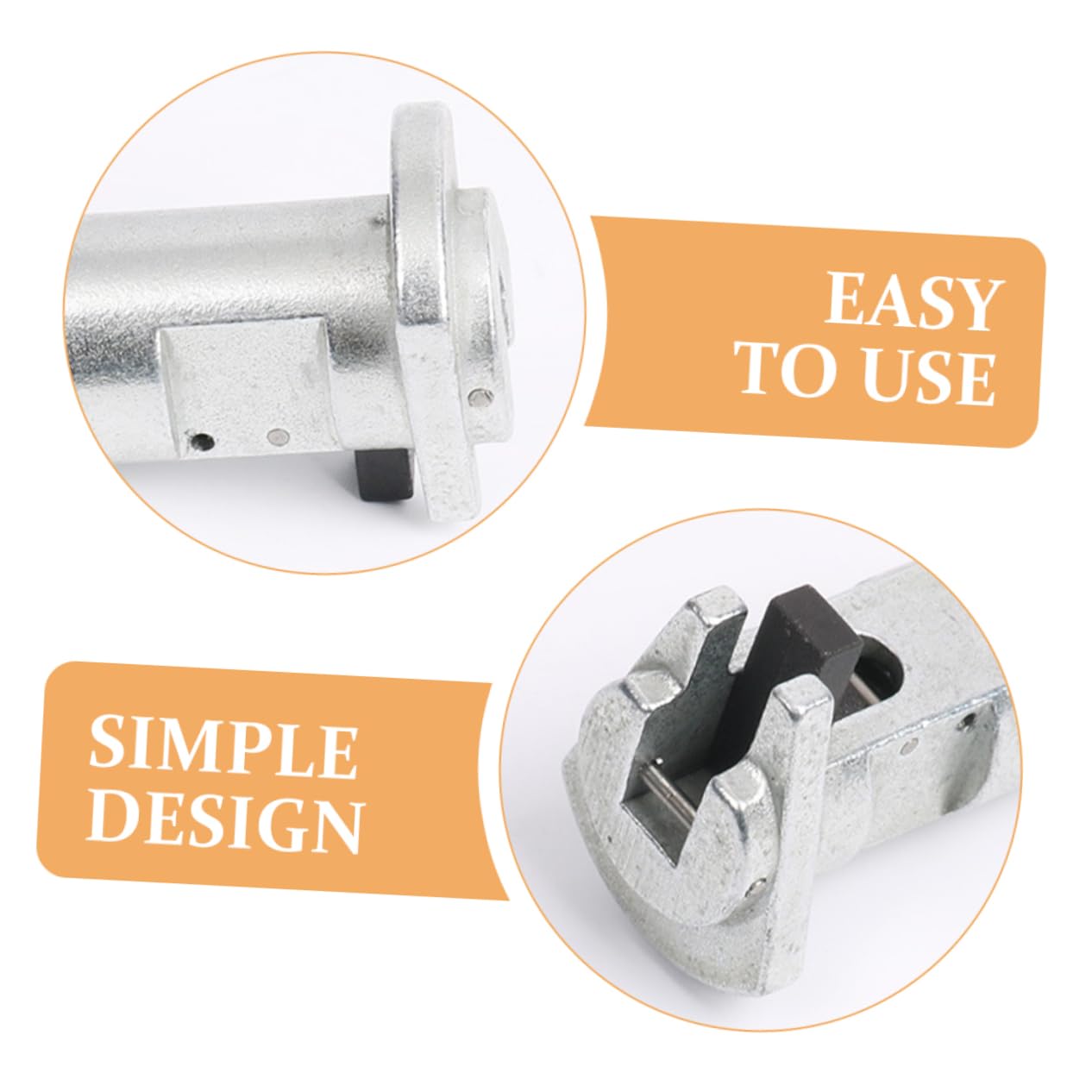 Happyyami Automotive Spreader Tool Removal for Durable Design Compatible with Various Models Efficient Mechanic