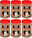 carmencita cipolla essiccata fritta 270 gr. - [pack 6]