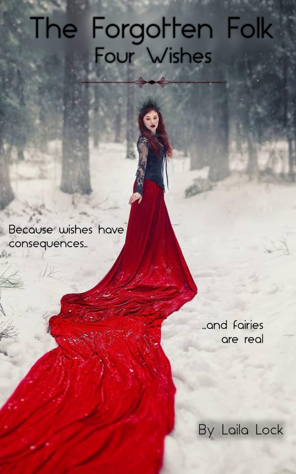 The Forgotten Folk: Four Wishes: 1