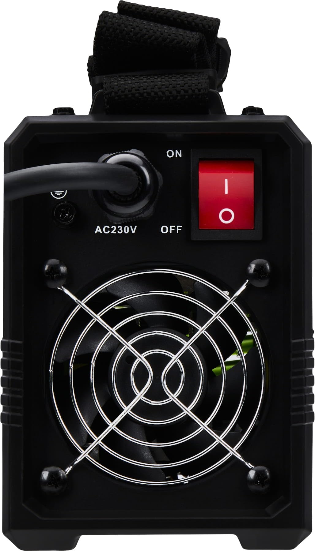 MINI SALDATRICE INVERTER 330A ULTRA COMPATTA MMA TIG LIFT VRD ELETTRODO