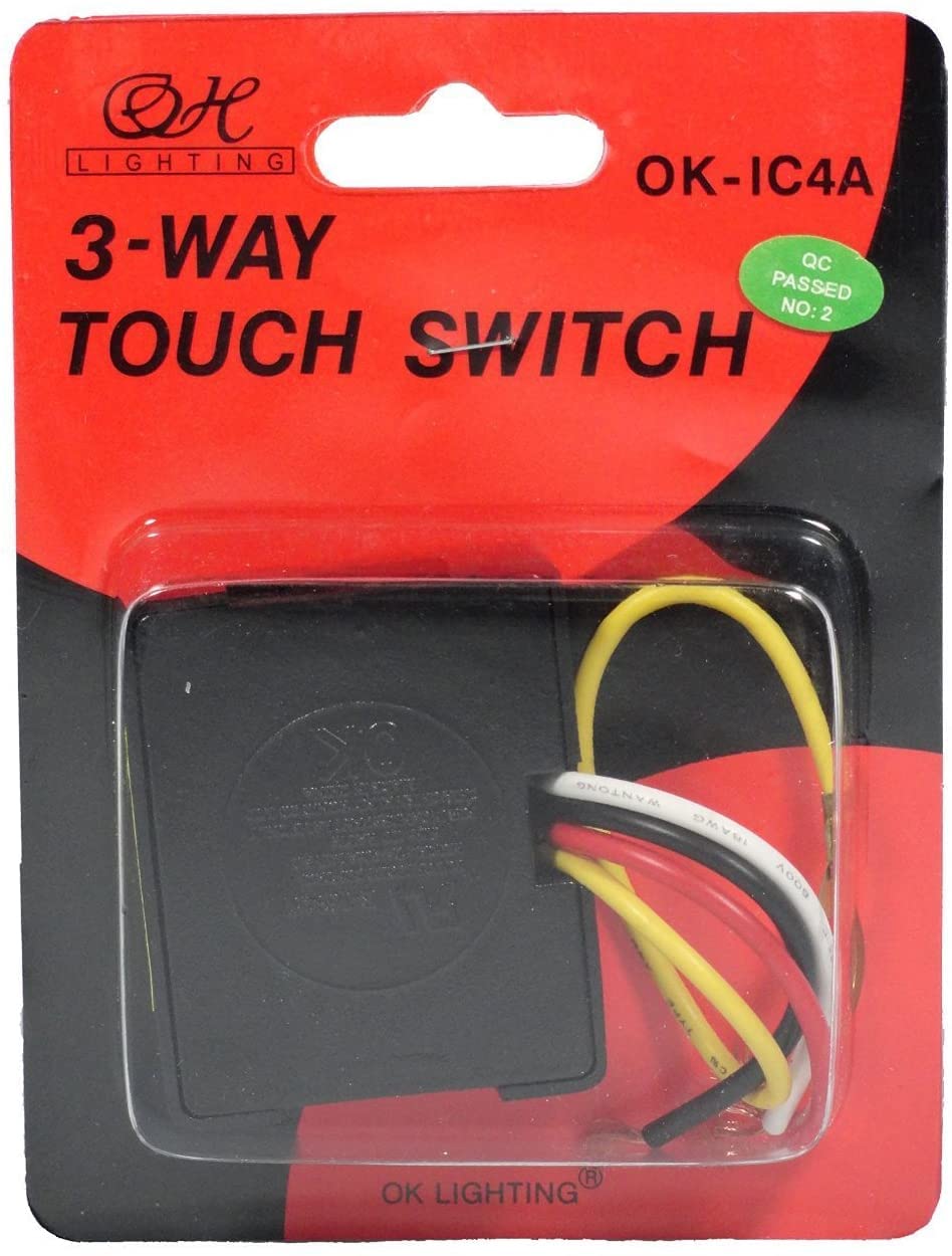 3 Way Touch SensorSwitch Tools & Home Improvement