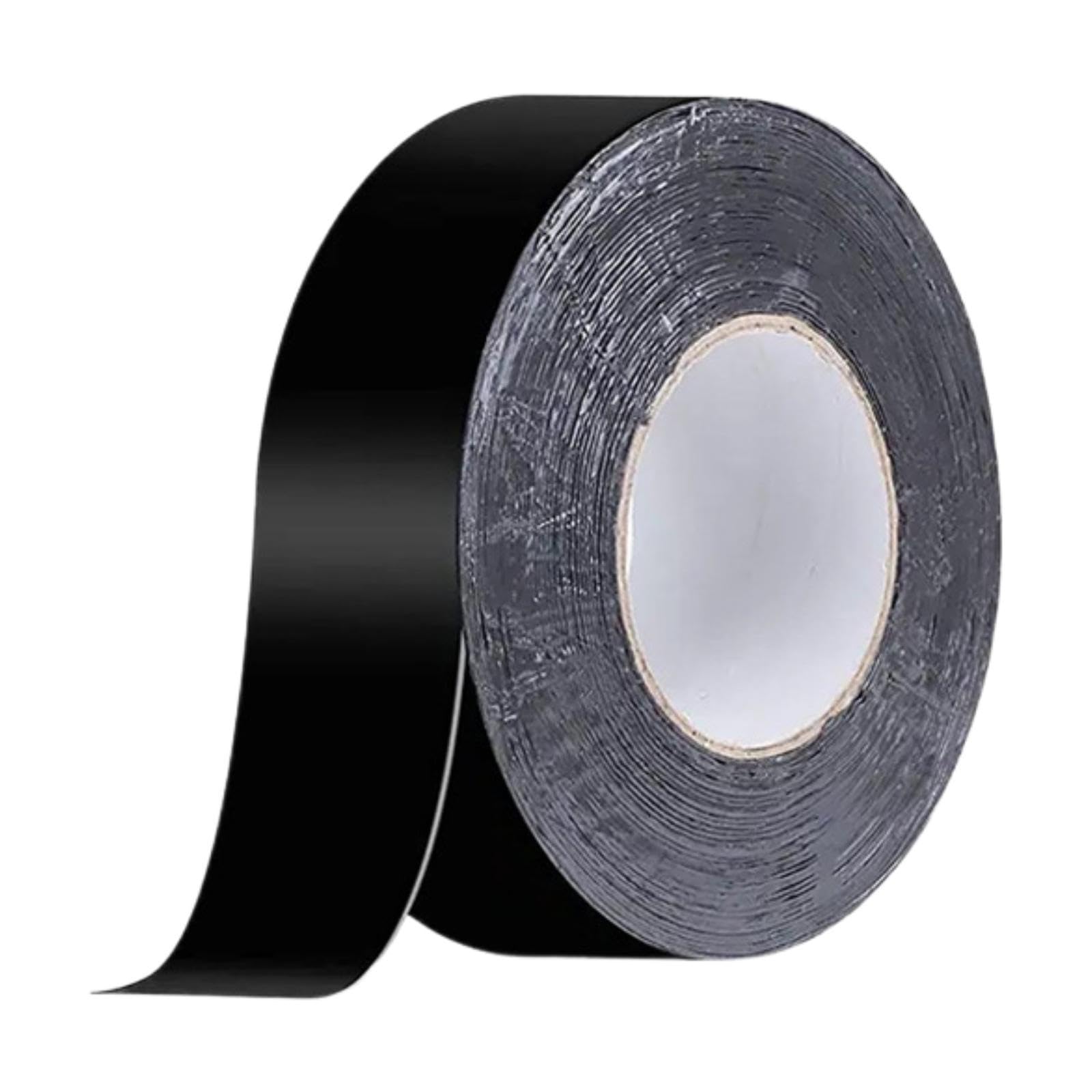 Nastro Adesivo Impermeabile per Travetti, Nastro Butilico Provo, Nastro Sigillante Autoadesivo Resistente Alle Intemperie, Nastro di Riparazione, 50mm