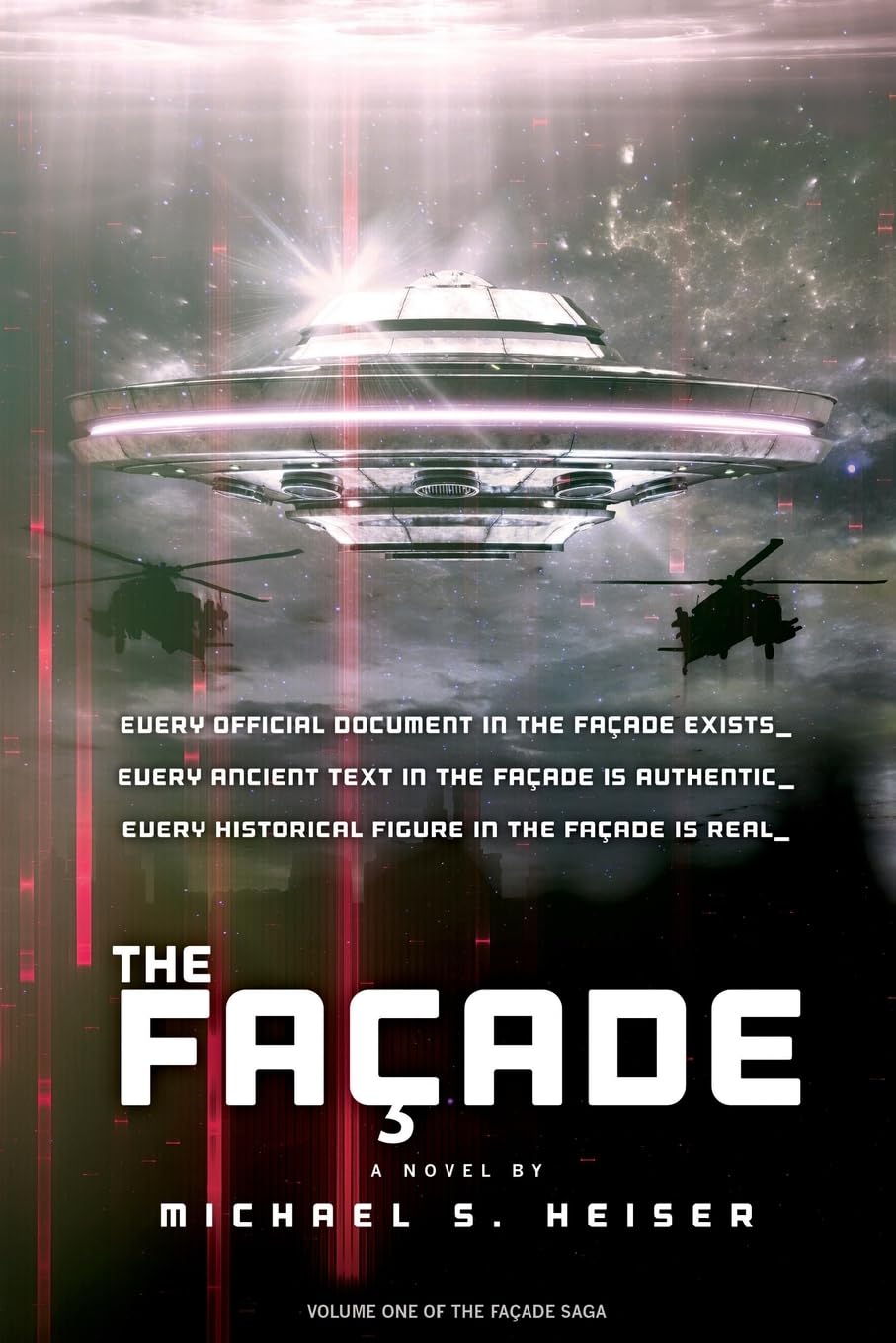 The Façade (the Façade Saga)