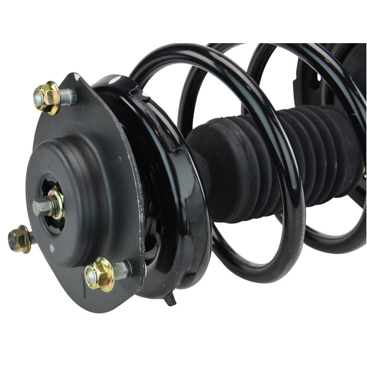 Karoldeare Suspension Shock Absorber Strut and Spring Assembly Front Right Passenger Upper Lower Side Cast Metal Loaded for Lexus for ES350 07-08,for Toyota for Avalon 06-12 for Camry 07-11