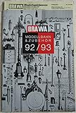  Modellbahn und Zubehör Katalog 1992/93 - Modellspielwarenfabrik