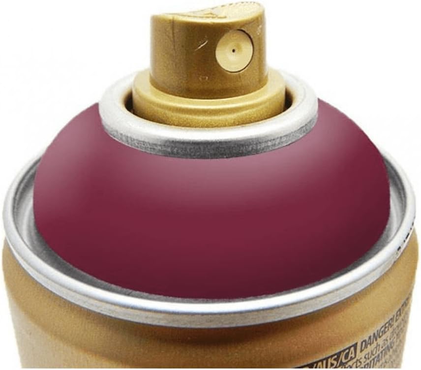Montana Gold Series Spray Paint - Iron Curtain