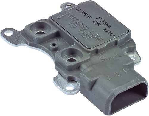 New Voltage Regulator Compatible With Ford F-250 L6 4.9L 94-96
