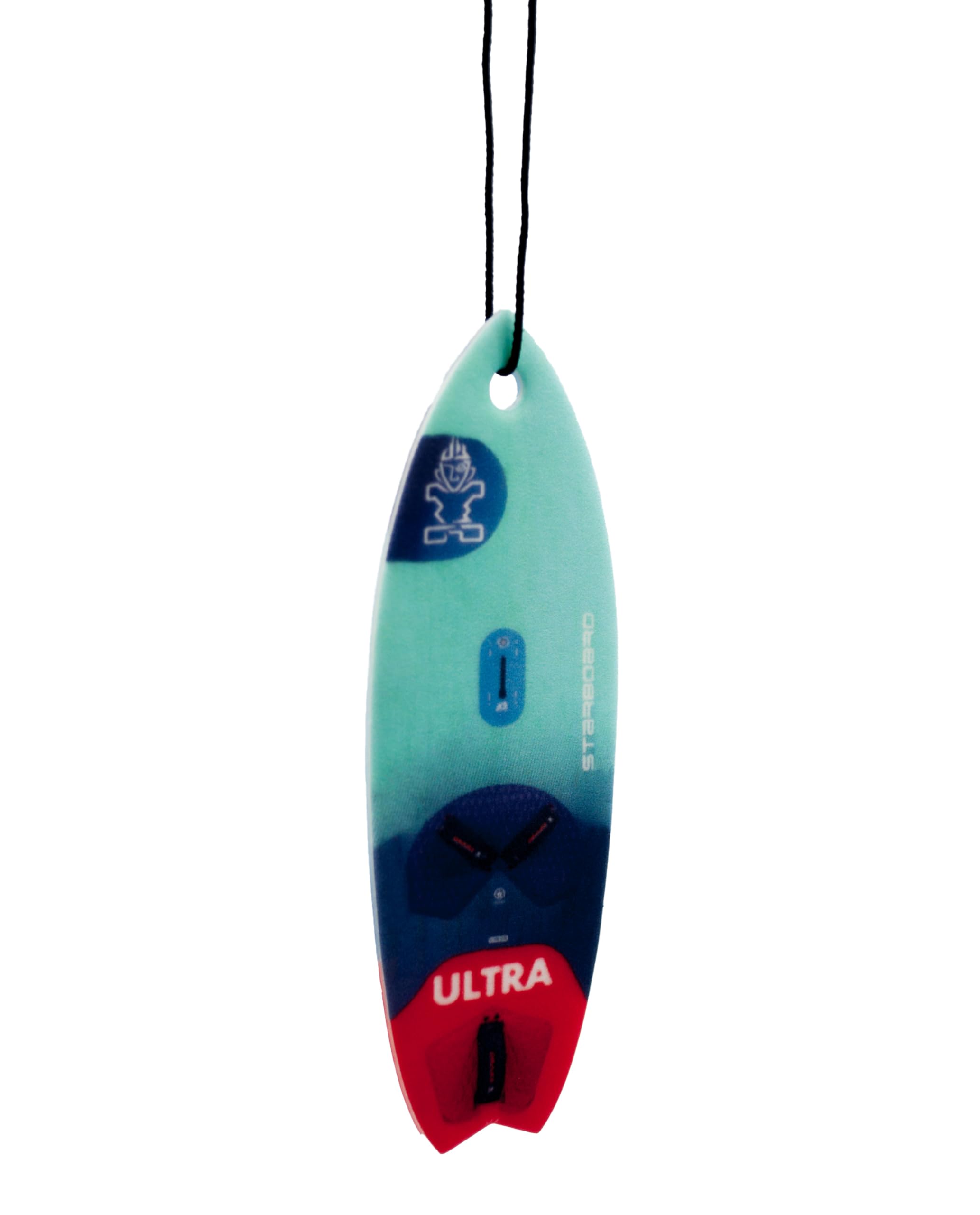 Tavola da windsurf Starboard Ultra 2025 Fresh Windsurf Caribbean Dream