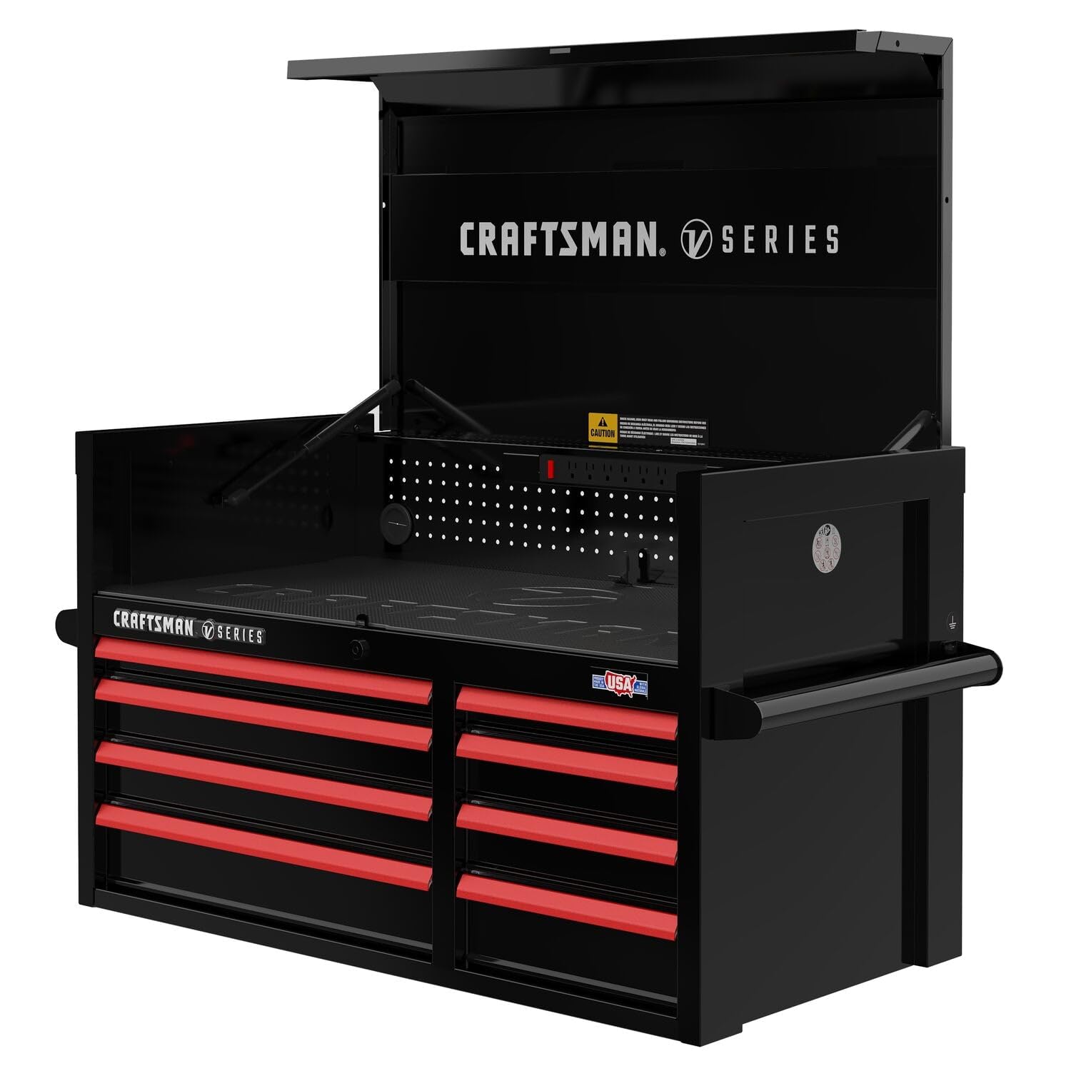 交渉中⭐️最終値下げします！新品craftsman ツールボックス Amazon.com: CRAFTSMAN V-Series 41 in. Garage Storage Tool Chest