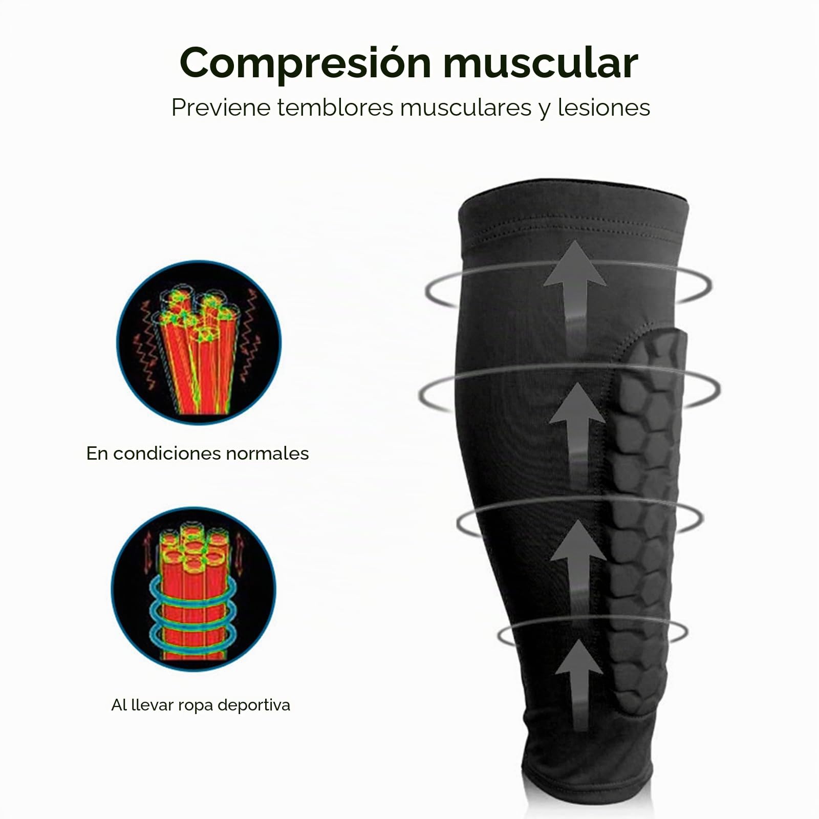 Espinilleras de fútbol con calcetines de mangas, ergonómicas y elásticas para fútbol, baloncesto, ciclismo, escalada