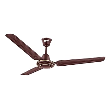 Orient Electric Apex-FX 1200mm BEE Star Rated Ceiling Fan (Brown)