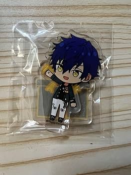 あんスタ バースデークッキーベア バースデーチャームセット Eden 乱 凪砂 紫之創】あんスタ バースデークッキーベア 乱凪砂 バースデー