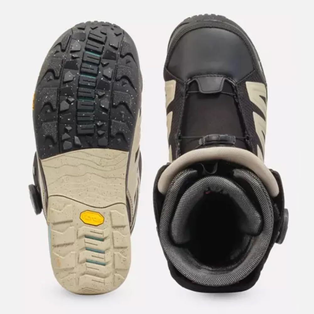 Amazon.com : K2 Holgate Mens Snowboard Boots, Black, 11.5 : Sports