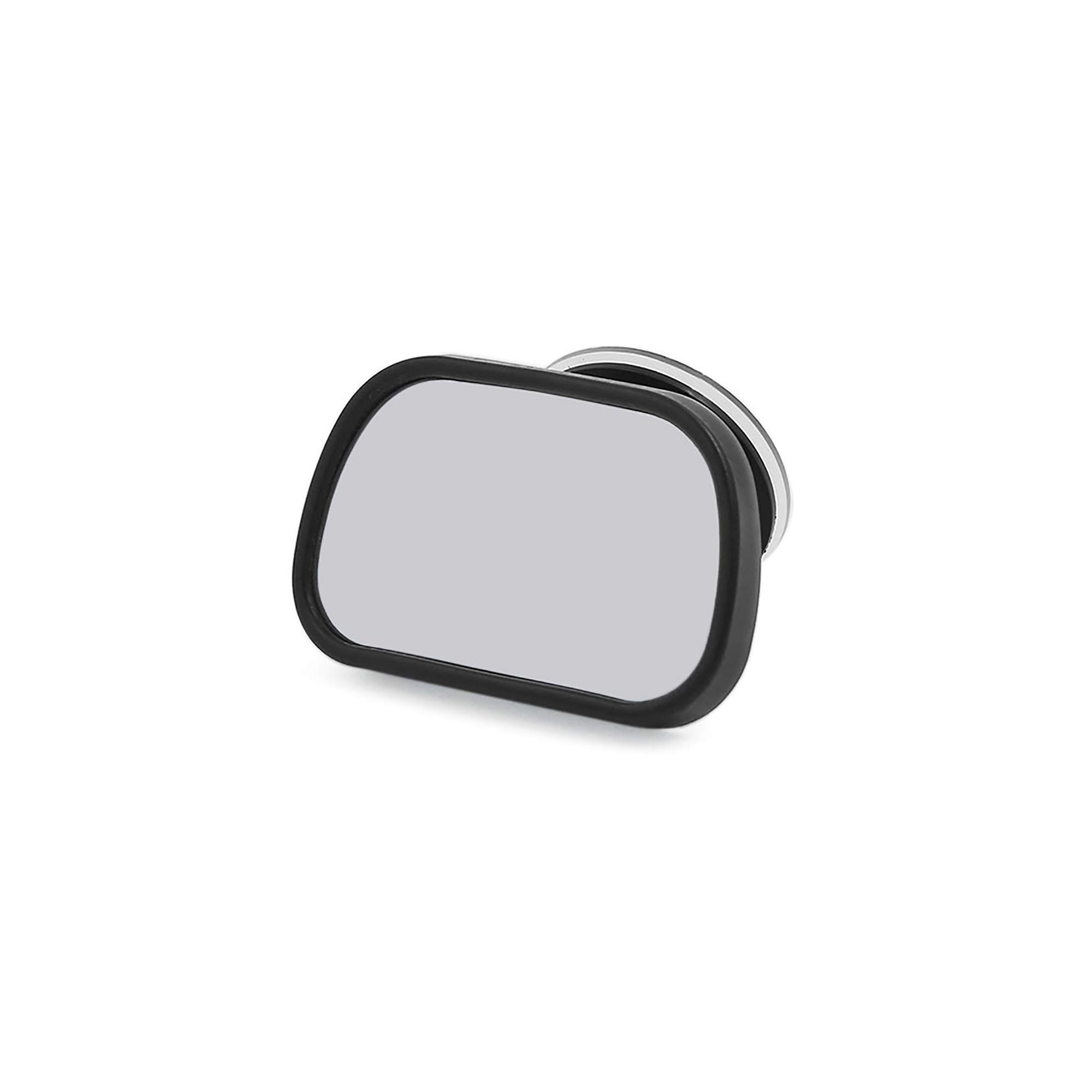 sourcingmap Car Interior Windshield Mount Rear View Mirror w Suction Cup