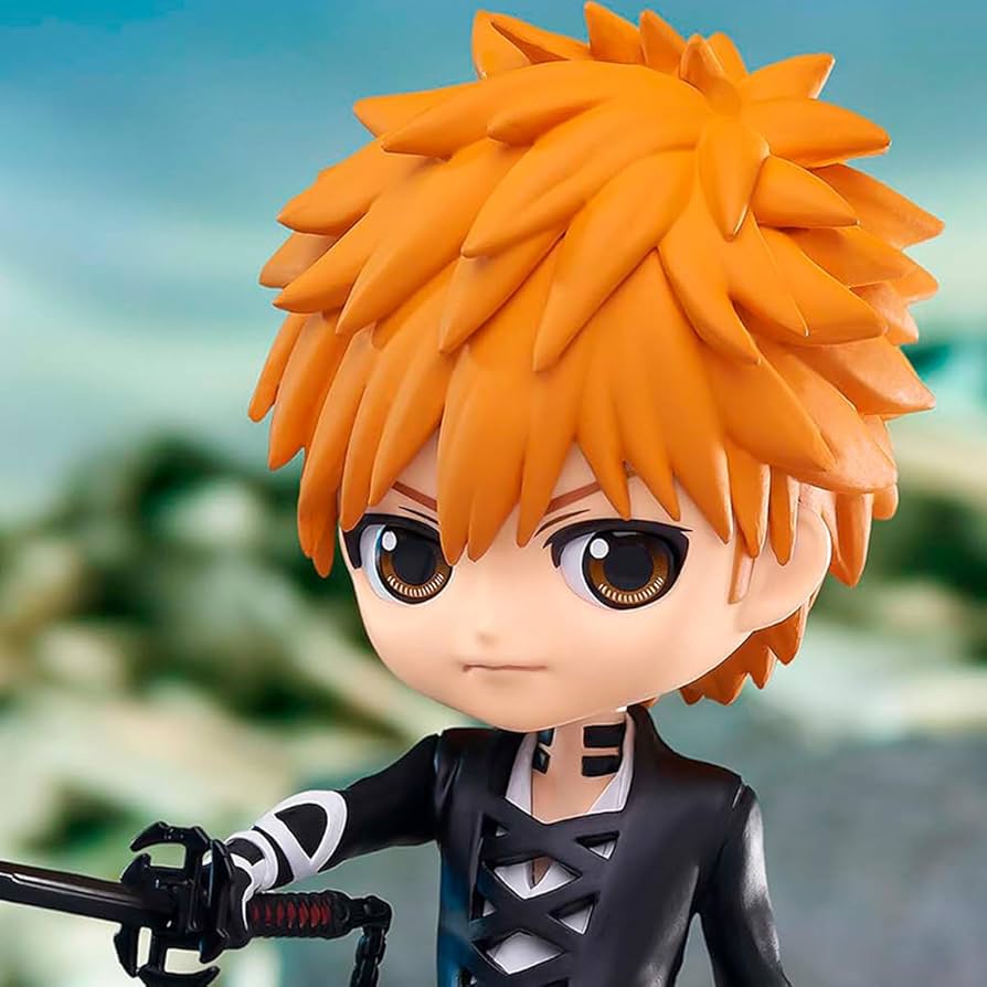 ichigo Bleach - Kurosaki Ichigo - G.E.M. - 1/8 - Bankai ver