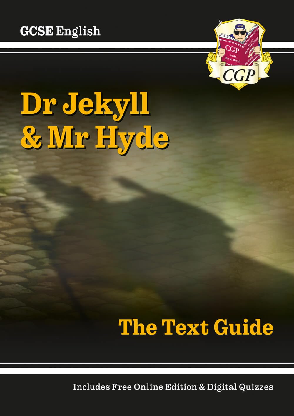 New GCSE English Text Guide - Dr Jekyll and Mr Hyde includes Online Edition & Quizzes