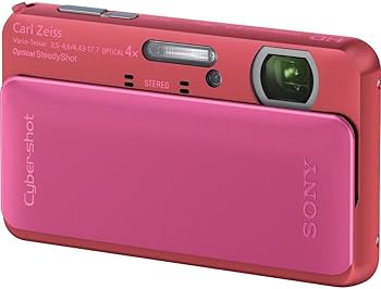 Amazon.com : Sony Cyber-shot DSC-TX20 16.2 MP Exmor R CMOS Digital