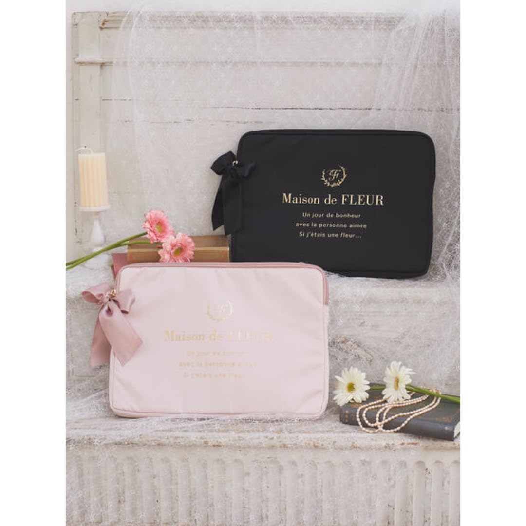 Amazon.co.jp: ノーブランド品メゾンドフルールPCケースパソコンケース  