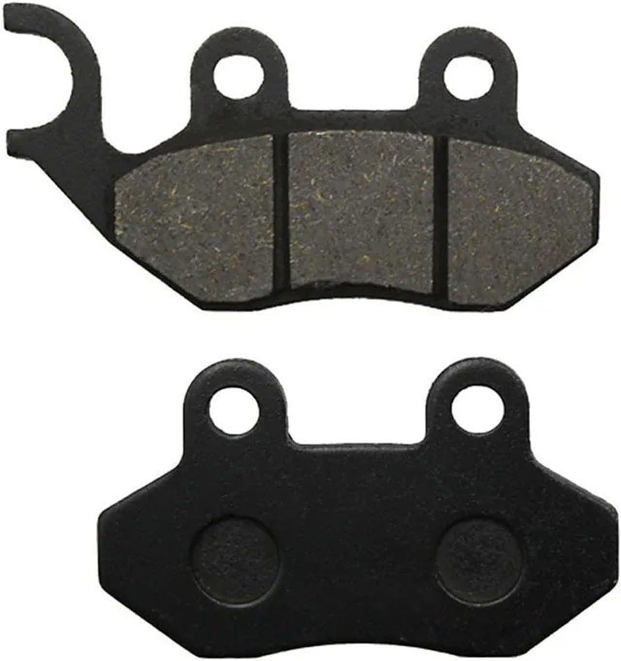 Amazon | フロントブレーキキャリパー ブレーキパッド付き Ybr-125-fbc 金属強化安全性フロントブレーキキャリパーアセンブリ  YBR125 2007 ～ 2017 用 | ブレーキキャリパー | 車＆バイク ブレーキパッド オートバイのフロントブレーキパッド に適合する ランブレッタ LN 125 4T 151 4T 2010 2011