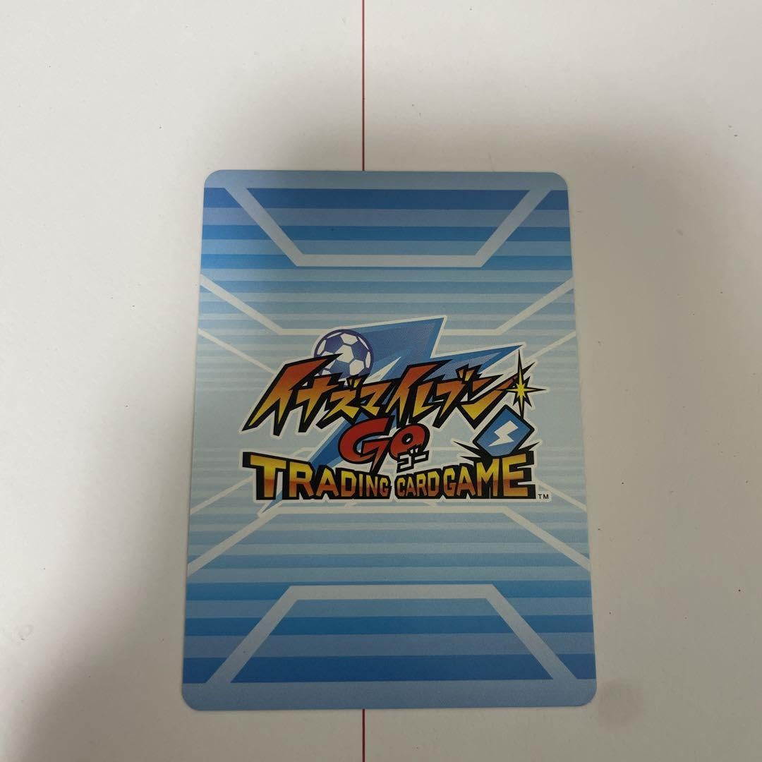 Amazon.co.jp: イナズマイレブンgo tcg カード 菜花黄名子 イナズマレ