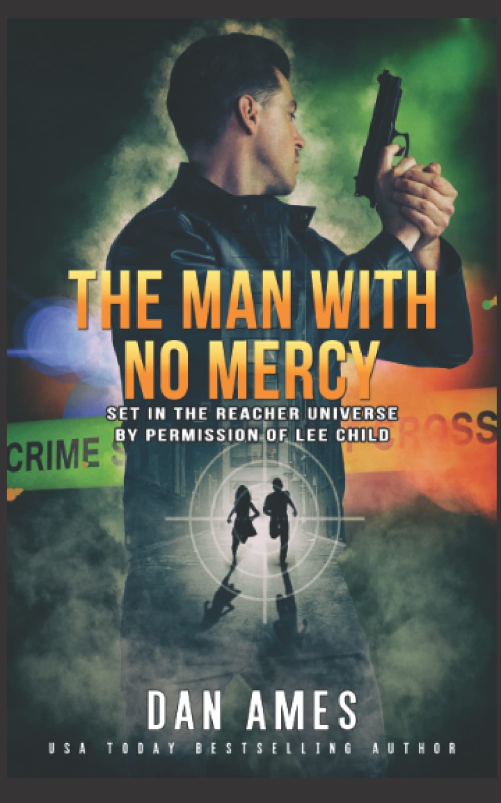 The Jack Reacher Cases (The Man With No Mercy): 5