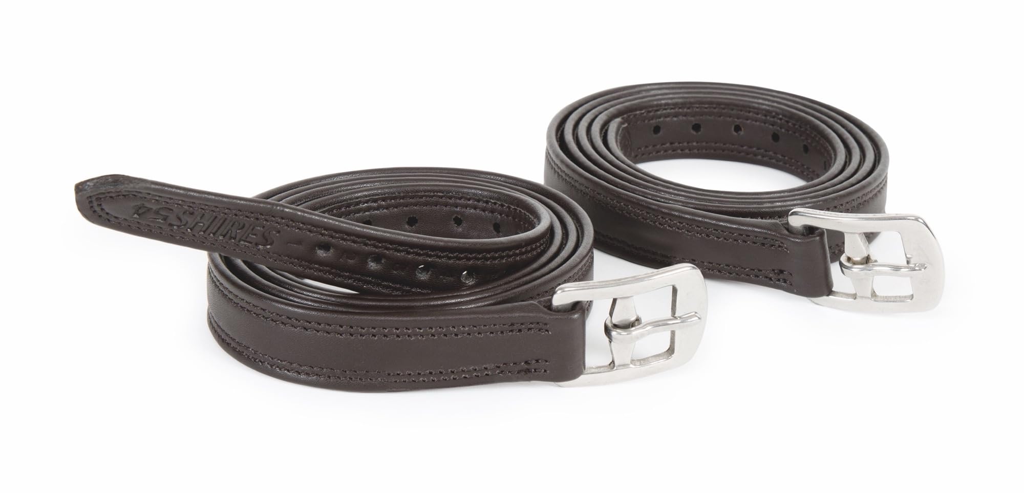 Easy Care Non Stretch Stirrup Leathers