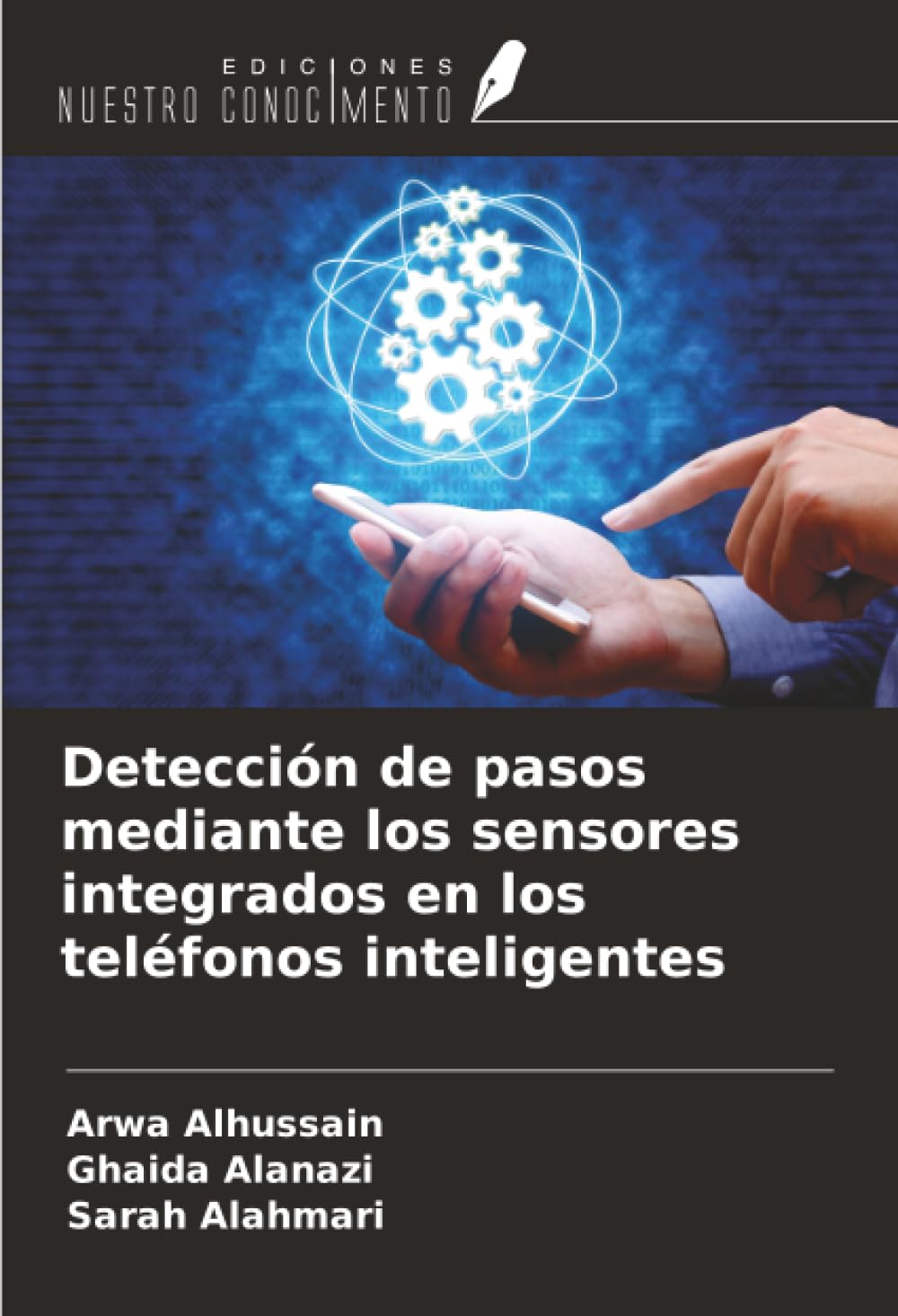 Detección de pasos mediante los sensores integrados en los teléfonos inteligentes