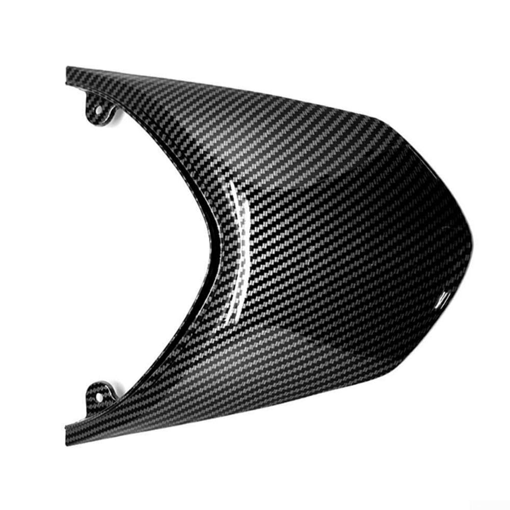 Per KAWASAKI ZX10R 04-2005 In Fibra di Carbonio Posteriore Superiore Coda Della Copertura Della Luce Carena