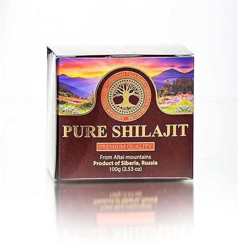 Miniatura 3 de Mumijo Siberiano auténtico y puro de Shilajit de 35onzas