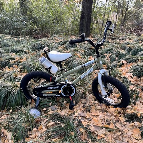 Glerc Rover 16 Inch Kids Bike
